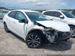 2017 Toyota Corolla Se Белый vin: 2T1BURHE7HC933641