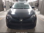 2017 Toyota Corolla Le Black vin: 2T1BURHE7HC951623