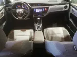 2019 Toyota Corolla L Красный vin: 2T1BURHE7KC134580