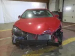 2019 Toyota Corolla L Red vin: 2T1BURHE7KC134580