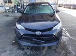 2019 Toyota Corolla L Черный vin: 2T1BURHE7KC134854