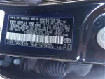 2019 Toyota Corolla L Черный vin: 2T1BURHE7KC134854