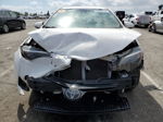 2019 Toyota Corolla L White vin: 2T1BURHE7KC136667