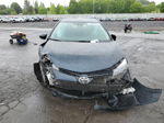 2019 Toyota Corolla L Blue vin: 2T1BURHE7KC140864