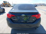 2019 Toyota Corolla Se Black vin: 2T1BURHE7KC153906