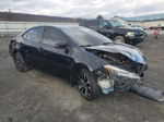 2019 Toyota Corolla L Black vin: 2T1BURHE7KC174092