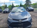 2019 Toyota Corolla Le Blue vin: 2T1BURHE7KC178935