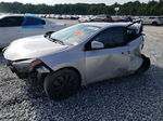 2019 Toyota Corolla L Silver vin: 2T1BURHE7KC180071