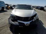 2019 Toyota Corolla L Silver vin: 2T1BURHE7KC184881