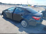 2019 Toyota Corolla Le Black vin: 2T1BURHE7KC199820