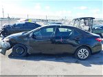 2019 Toyota Corolla Le Black vin: 2T1BURHE7KC199820