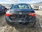 2019 Toyota Corolla L Black vin: 2T1BURHE7KC211805