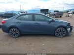 2019 Toyota Corolla Xse Gray vin: 2T1BURHE7KC213988