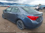 2019 Toyota Corolla Xse Gray vin: 2T1BURHE7KC213988