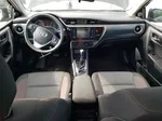 2019 Toyota Corolla L Черный vin: 2T1BURHE7KC239278