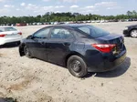 2019 Toyota Corolla L Black vin: 2T1BURHE7KC239278