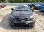 2019 Toyota Corolla L Black vin: 2T1BURHE7KC239278