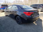 2019 Toyota Corolla L Blue vin: 2T1BURHE7KC243833