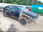 2014 Toyota Corolla Le Black vin: 2T1BURHE8EC008698