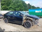 2014 Toyota Corolla Le Black vin: 2T1BURHE8EC008698