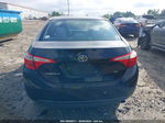 2014 Toyota Corolla Le Black vin: 2T1BURHE8EC008698