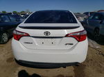 2014 Toyota Corolla L White vin: 2T1BURHE8EC047825