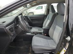 2014 Toyota Corolla L Черный vin: 2T1BURHE8EC074880