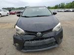 2014 Toyota Corolla L Black vin: 2T1BURHE8EC074880