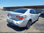 2014 Toyota Corolla S Plus Серебряный vin: 2T1BURHE8EC083837