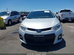 2014 Toyota Corolla S Plus Серебряный vin: 2T1BURHE8EC083837