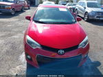 2014 Toyota Corolla S Plus Красный vin: 2T1BURHE8EC099388