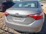 2014 Toyota Corolla Le Silver vin: 2T1BURHE8EC179211