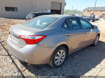 2014 Toyota Corolla Le Silver vin: 2T1BURHE8EC179211