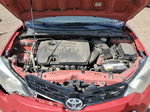 2014 Toyota Corolla L Red vin: 2T1BURHE8EC211915