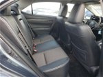 2015 Toyota Corolla L Серый vin: 2T1BURHE8FC256578