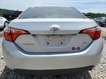 2015 Toyota Corolla L Silver vin: 2T1BURHE8FC268374