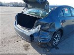 2015 Toyota Corolla Le Синий vin: 2T1BURHE8FC268469