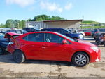 2015 Toyota Corolla Le Red vin: 2T1BURHE8FC355188