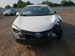 2015 Toyota Corolla L Белый vin: 2T1BURHE8FC357135