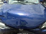 2016 Toyota Corolla S Plus Blue vin: 2T1BURHE8GC649045
