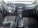 2016 Toyota Corolla L Красный vin: 2T1BURHE8GC679002