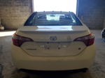 2016 Toyota Corolla L White vin: 2T1BURHE8GC699198