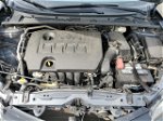 2017 Toyota Corolla L Charcoal vin: 2T1BURHE8HC748269