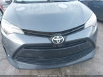 2017 Toyota Corolla Le Синий vin: 2T1BURHE8HC782132