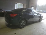 2017 Toyota Corolla L Синий vin: 2T1BURHE8HC796614