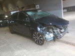 2017 Toyota Corolla L Синий vin: 2T1BURHE8HC796614