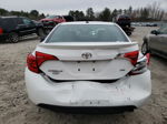 2017 Toyota Corolla L White vin: 2T1BURHE8HC839137