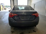 2017 Toyota Corolla L Charcoal vin: 2T1BURHE8HC839817