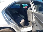 2017 Toyota Corolla Le Серебряный vin: 2T1BURHE8HC874664