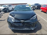 2017 Toyota Corolla Se Black vin: 2T1BURHE8HC940579